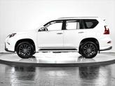 Thumbnail of 2022 Starfire Pearl Lexus GX 460