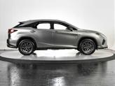 Thumbnail of 2022 Atomic Silver Lexus RX 450h