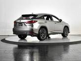 Thumbnail of 2022 Atomic Silver Lexus RX 450h