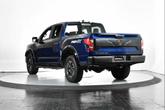 Thumbnail of 2023 Deep Blue Pearl Nissan Titan
