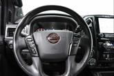 Thumbnail of 2023 Deep Blue Pearl Nissan Titan