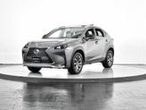 Photo of 2017 Nebula Gray Pearl Lexus NX 200t