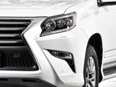 Thumbnail of 2015 Starfire Pearl Lexus GX 460