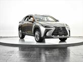 Thumbnail of 2025 Atomic Silver Lexus NX 350