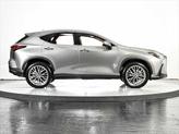 Thumbnail of 2025 Atomic Silver Lexus NX 350
