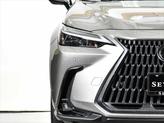 Thumbnail of 2025 Atomic Silver Lexus NX 350