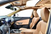 Thumbnail of 2025 Atomic Silver Lexus NX 350