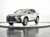 Photo of 2025 Atomic Silver Lexus NX 350