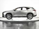 Thumbnail of 2025 Atomic Silver Lexus NX 350