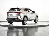 Thumbnail of 2025 Atomic Silver Lexus NX 350