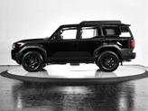 Thumbnail of 2024 Black Toyota Land Cruiser
