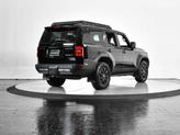Thumbnail of 2024 Black Toyota Land Cruiser