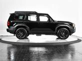 Thumbnail of 2024 Black Toyota Land Cruiser