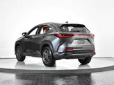 Thumbnail of 2025 Cloudburst Gray Lexus NX 250