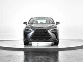 Thumbnail of 2025 Cloudburst Gray Lexus NX 250