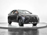 Thumbnail of 2025 Cloudburst Gray Lexus NX 250