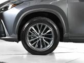 Thumbnail of 2025 Cloudburst Gray Lexus NX 250