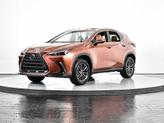Photo of 2025 Copper Crest Lexus NX 250