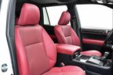 Thumbnail of 2023 Eminent White Pearl Lexus GX 460