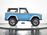 Thumbnail of 1968 Blue Ford Bronco