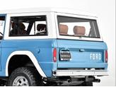 Thumbnail of 1968 Blue Ford Bronco