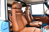 Thumbnail of 1968 Blue Ford Bronco