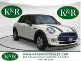 Photo of 2017 White MINI Hardtop