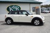Thumbnail of 2017 White MINI Hardtop