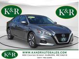 Photo of 2021 Gun Nissan Altima