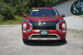 Thumbnail of 2022 Red Diamond Mitsubishi Outlander