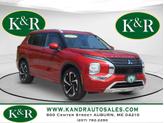 Photo of 2022 Red Diamond Mitsubishi Outlander