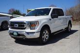 Thumbnail of 2021 White Ford F-150