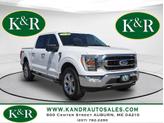 Photo of 2021 White Ford F-150