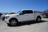 Thumbnail of 2021 White Ford F-150