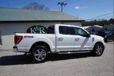 Thumbnail of 2021 White Ford F-150