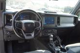 Thumbnail of 2023 Blue Ford Bronco