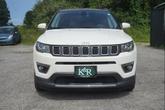 Thumbnail of 2018 White Clearcoat Jeep Compass