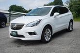 Thumbnail of 2016 Summit White Buick Envision