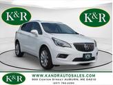 Photo of 2016 Summit White Buick Envision