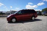 Thumbnail of 2005 Maroonm Toyota Sienna
