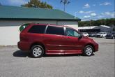 Thumbnail of 2005 Maroonm Toyota Sienna