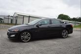 Thumbnail of 2023 Mosaic Black Chevrolet Malibu