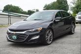 Thumbnail of 2023 Mosaic Black Chevrolet Malibu