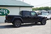 Thumbnail of 2023 Black Jeep Gladiator