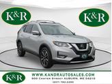 Photo of 2020 Brilliant Silver Nissan Rogue