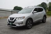 Thumbnail of 2020 Brilliant Silver Nissan Rogue
