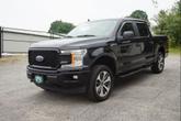 Thumbnail of 2020 Agate Black Ford F-150