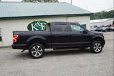 Thumbnail of 2020 Agate Black Ford F-150