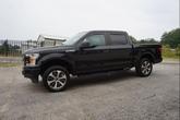 Thumbnail of 2020 Agate Black Ford F-150
