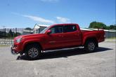 Thumbnail of 2017 Barcelona Red Metallic Toyota Tacoma
